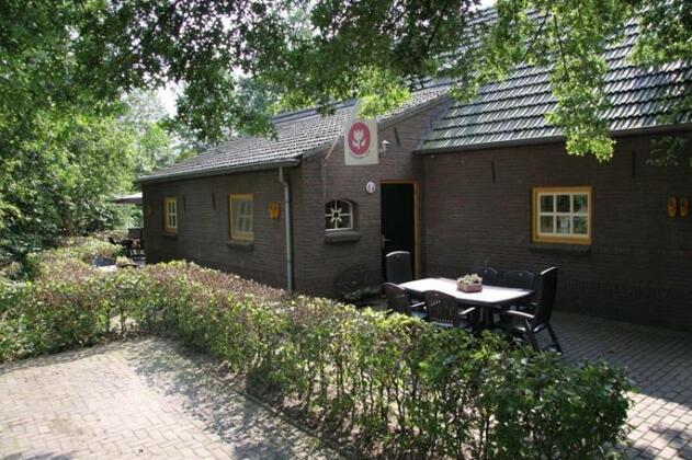 Appartement Hoeve Polsdonk