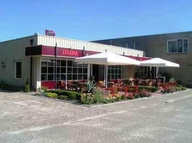 Hotel Cafe Restaurant Snackbar Beerzerveld