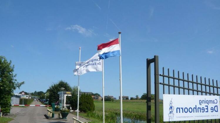 Huisje Aan Het Markermeer