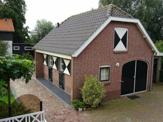 B&B De Paardenstal