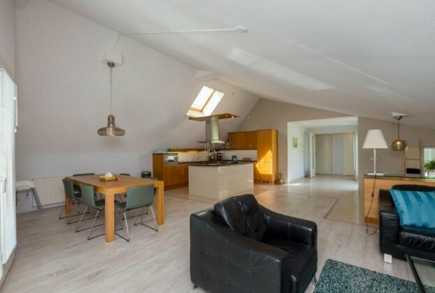 Appartement Dorpstienden 10 - Ouddorp spacious with big kitchen near the beach and centre of the v - Photo3