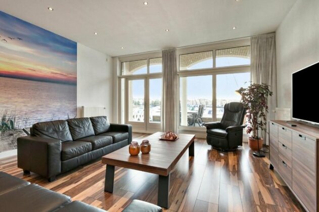 Appartement Port Zelande Marina 2E - Brouwersdam Ouddorp with harbour view - Photo2
