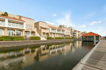 Appartement Port Zelande Marina 2E - Brouwersdam Ouddorp with harbour view