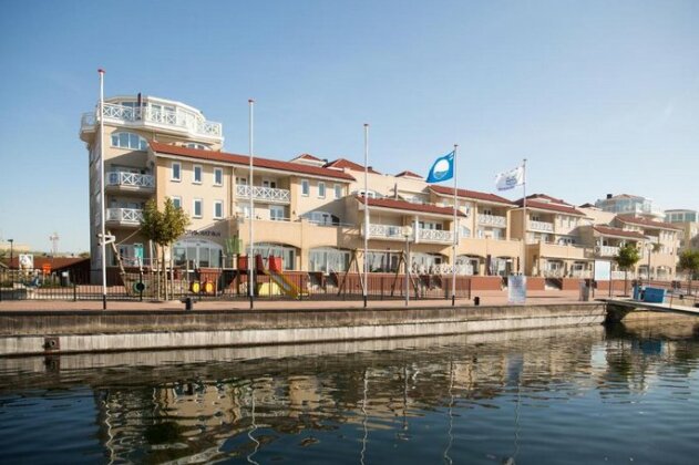 Marina Port Zelande luxe appartementen