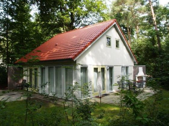 Vakantiewoning Sperwer