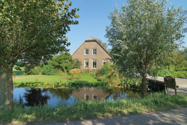 Bed & Breakfast De Ruige Weide