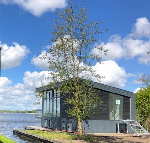 Watervilla Paterswoldsemeer