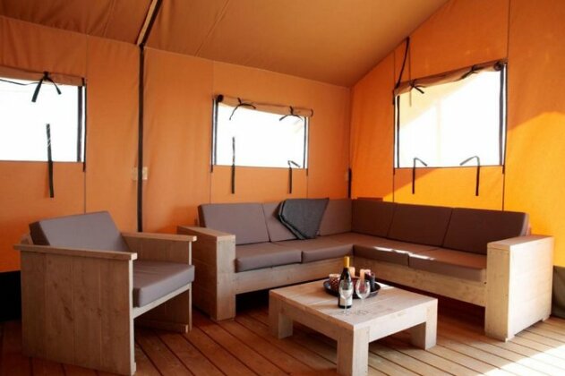 Safari Tent Camping Corfwater - Photo4