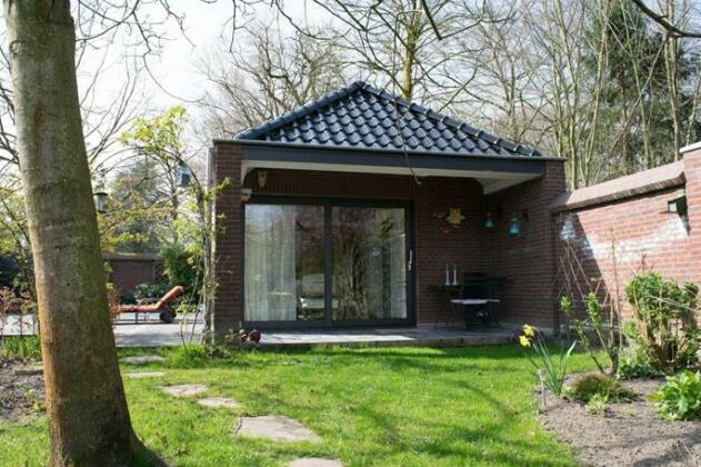 Bed & breakfast bosdael