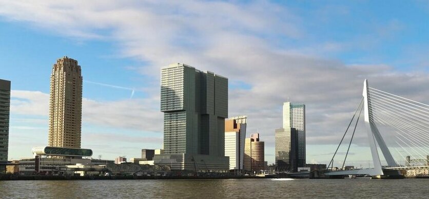 Art Hotel Rotterdam - Photo4