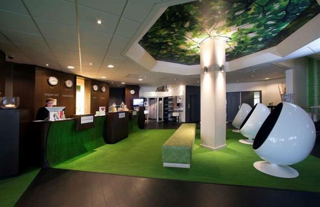 Best Western Plus Rotterdam Airport Hotel - Photo2