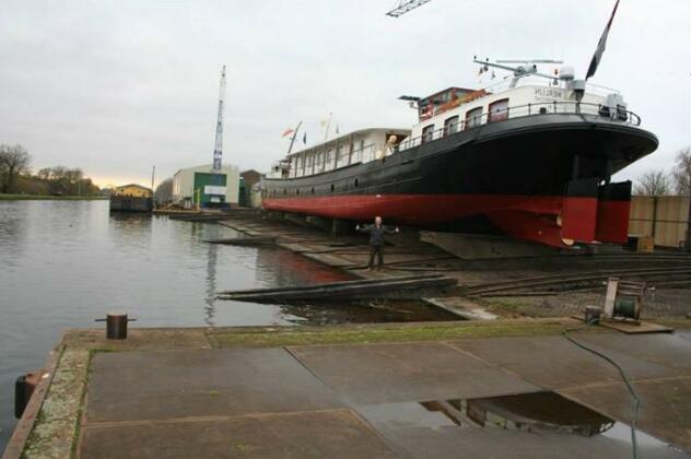 Boat Hotel Merlijn - Photo4
