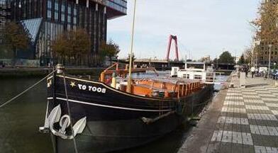 Boathotel Rotterdam Seven - Photo2
