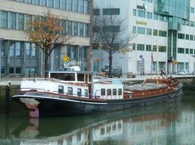Boathotel Rotterdam Seven - Photo3