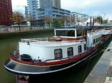 Boathotel Rotterdam Seven