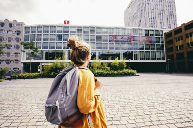 Citizenm Rotterdam