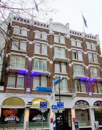 Grand Hotel Central Rotterdam