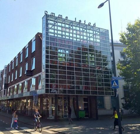 Hotel Emma Rotterdam