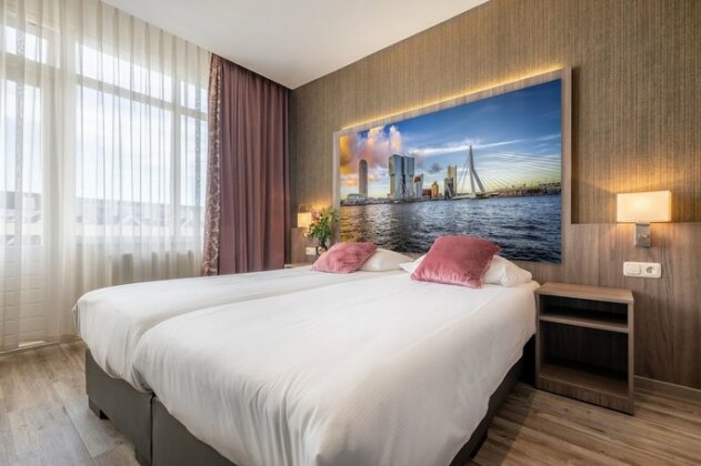 Hotel Milano Rotterdam - Photo2