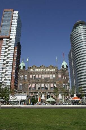 Hotel New York Rotterdam