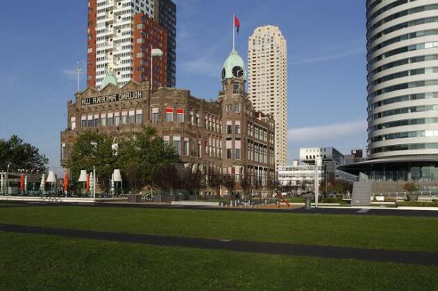 Hotel New York Rotterdam - Photo2