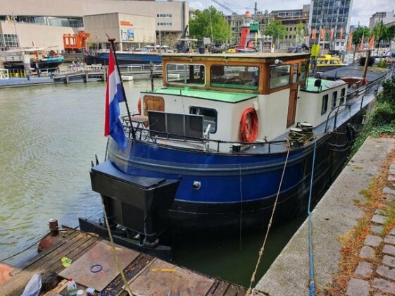 Houseboat holiday apartments Rotterdam - Photo2