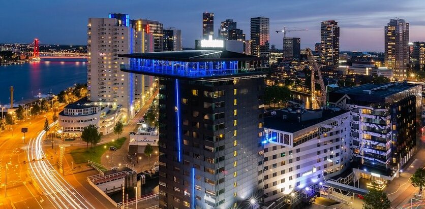 Inntel Hotels Rotterdam Centre - Photo2