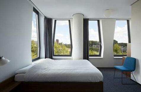 The Student Hotel Rotterdam - Photo2