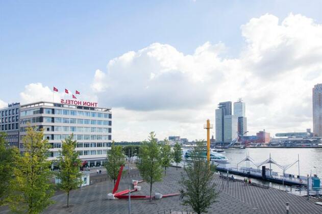 Thon Hotel Rotterdam