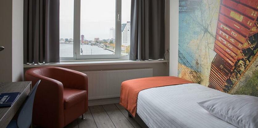 Thon Hotel Rotterdam - Photo5