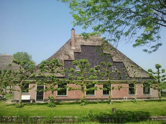 Bed And Breakfast Maartje Cornelis Hoeve