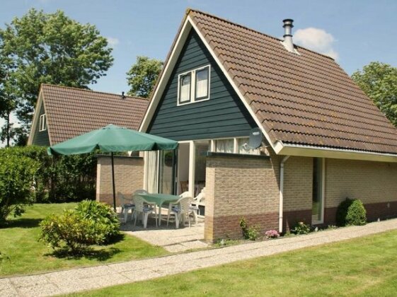 Bungalowpark de Wielen Huis 6