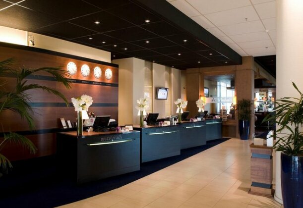 Radisson Blu Hotel Amsterdam Airport - Photo2