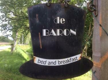 Bed and Breakfast De Baron