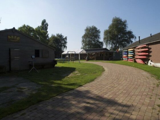 Holiday home OSSA Basecamp