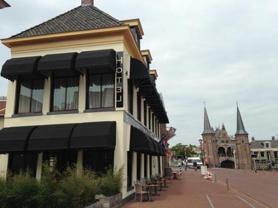 Hotel Stadsherberg Sneek