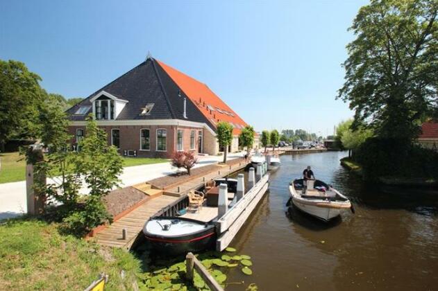 Vakantieboerderij Sneek