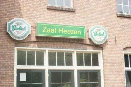 Hotel Cafe Zaal Heezen