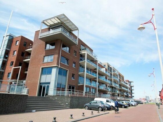 BizStay Harbour Scheveningen Apartments