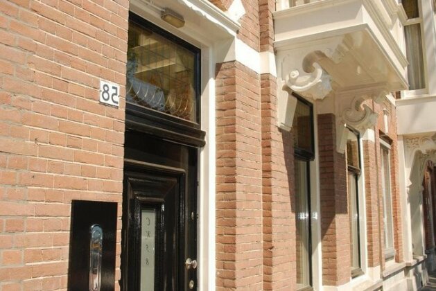 CK58 Bed & Breakfast Den Haag