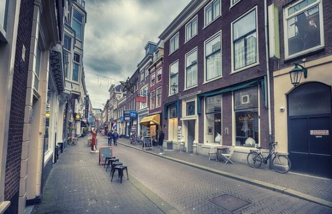 Historic B&B in city centre of The Hague