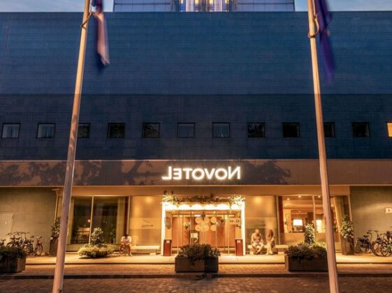 Novotel Den Haag World Forum Hotel