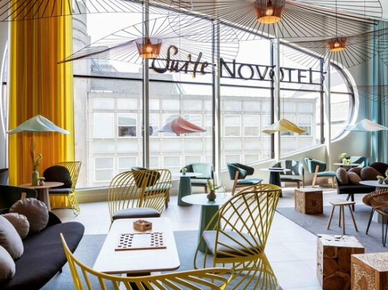 Novotel Suites Den Haag City - Photo4