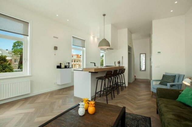 Stayci Serviced Apartments Denneweg - Photo2