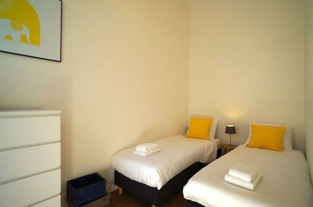 Stayci Serviced Apartments Luther Deluxe