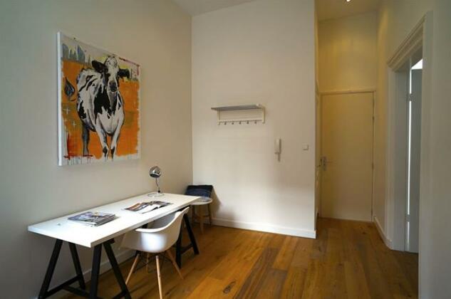 Stayci Serviced Apartments Luther Deluxe - Photo5