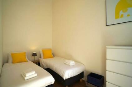 Stayci Serviced Apartments Luther Deluxe