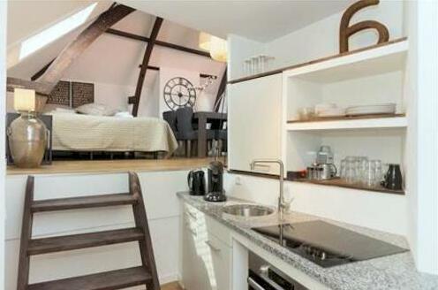 Stayci Serviced Apartments Nobelle Deluxe - Photo5