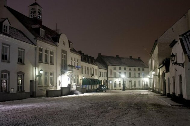 Bed & Breakfast De Pegel Thorn