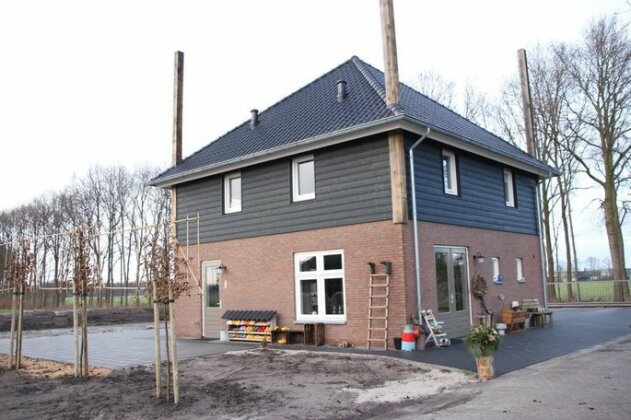 Bed and Breakfast De Volkelse Hooiberg